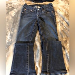 All TR, Hudson, Miss Me jeans 2/$60 True Religion jeans